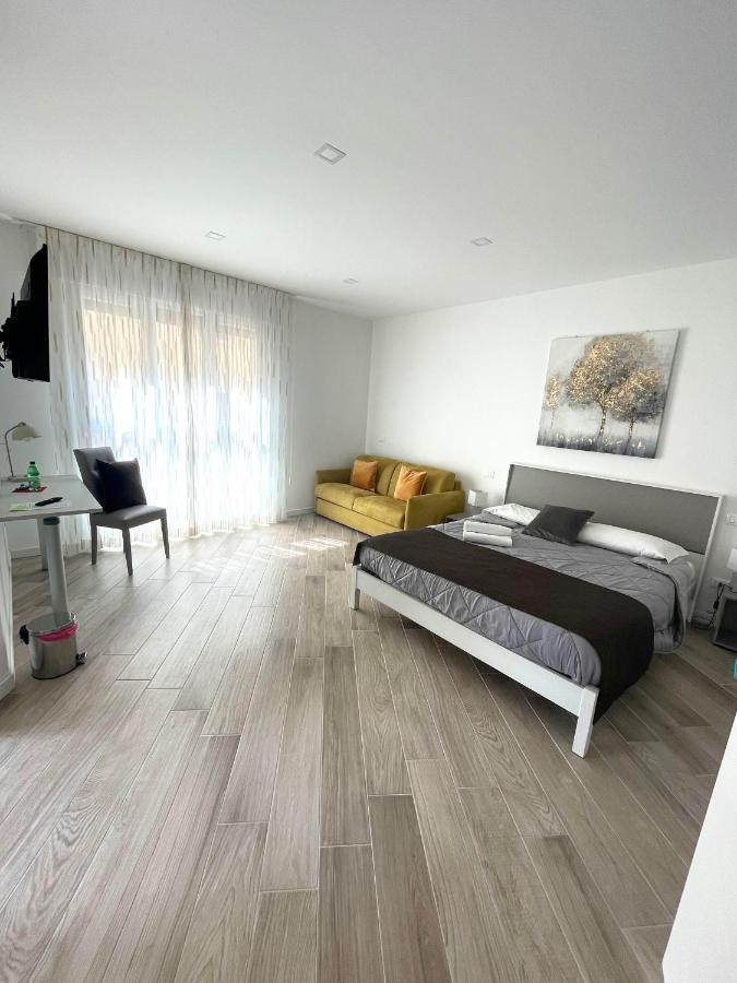 Padua Suite Exteriér fotografie