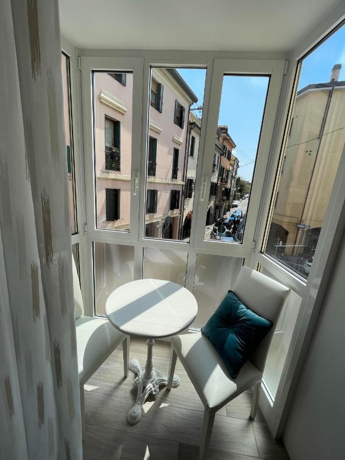 Padua Suite Exteriér fotografie