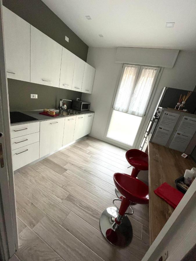 Padua Suite Exteriér fotografie