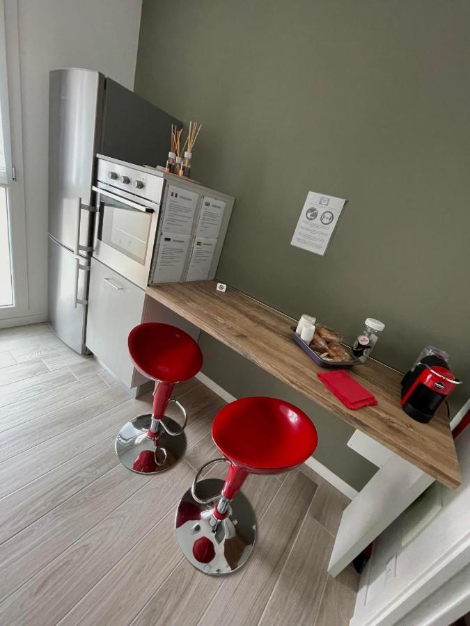 Padua Suite Exteriér fotografie