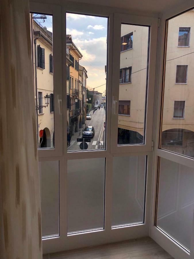 Padua Suite Exteriér fotografie