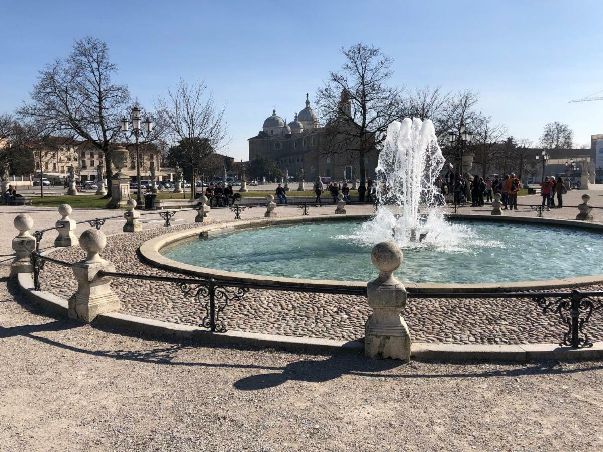 Padua Suite Exteriér fotografie