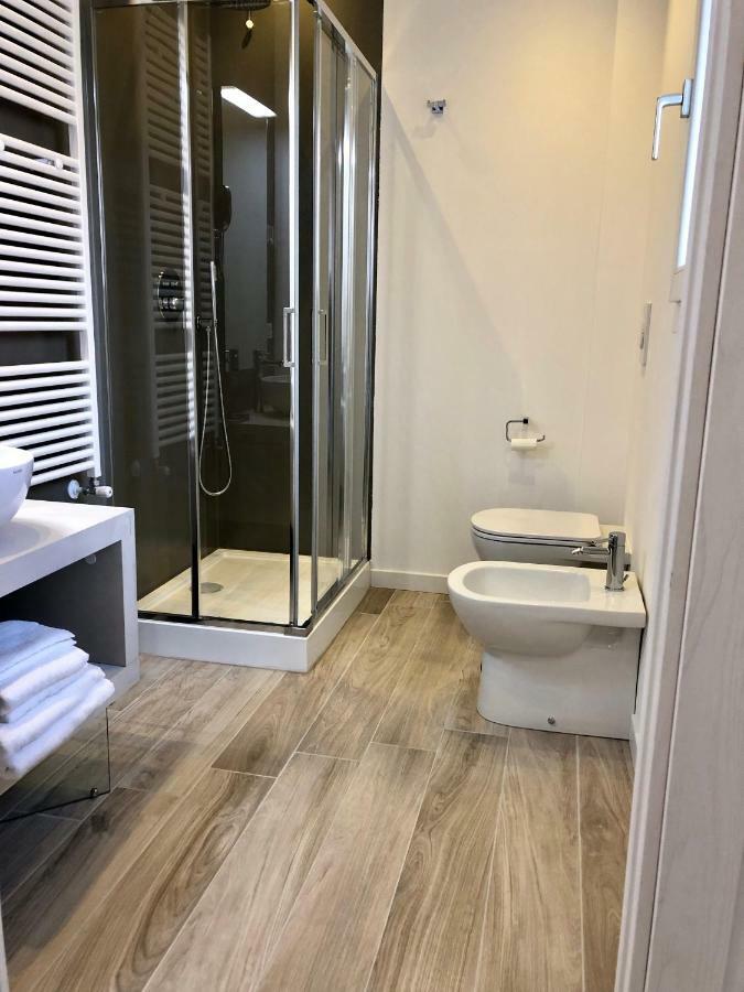Padua Suite Exteriér fotografie