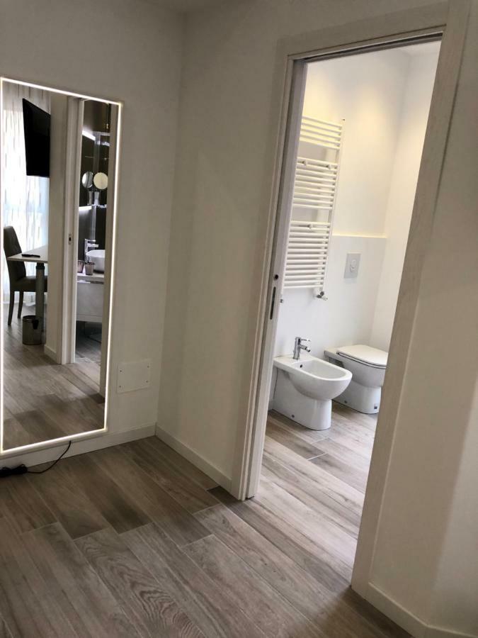 Padua Suite Exteriér fotografie