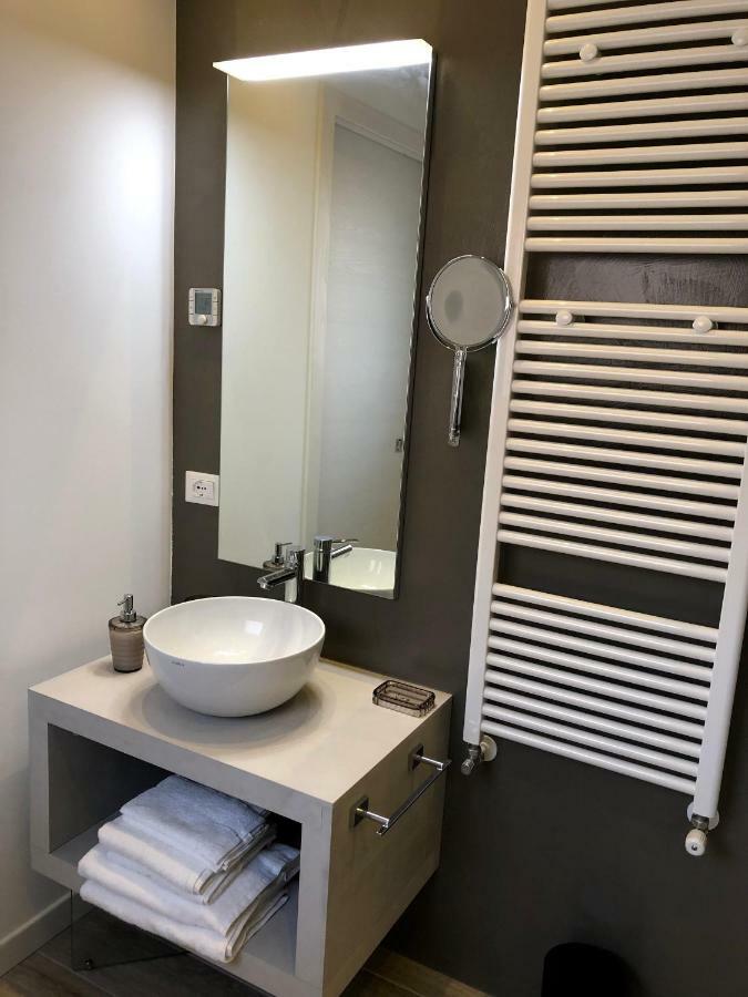 Padua Suite Exteriér fotografie