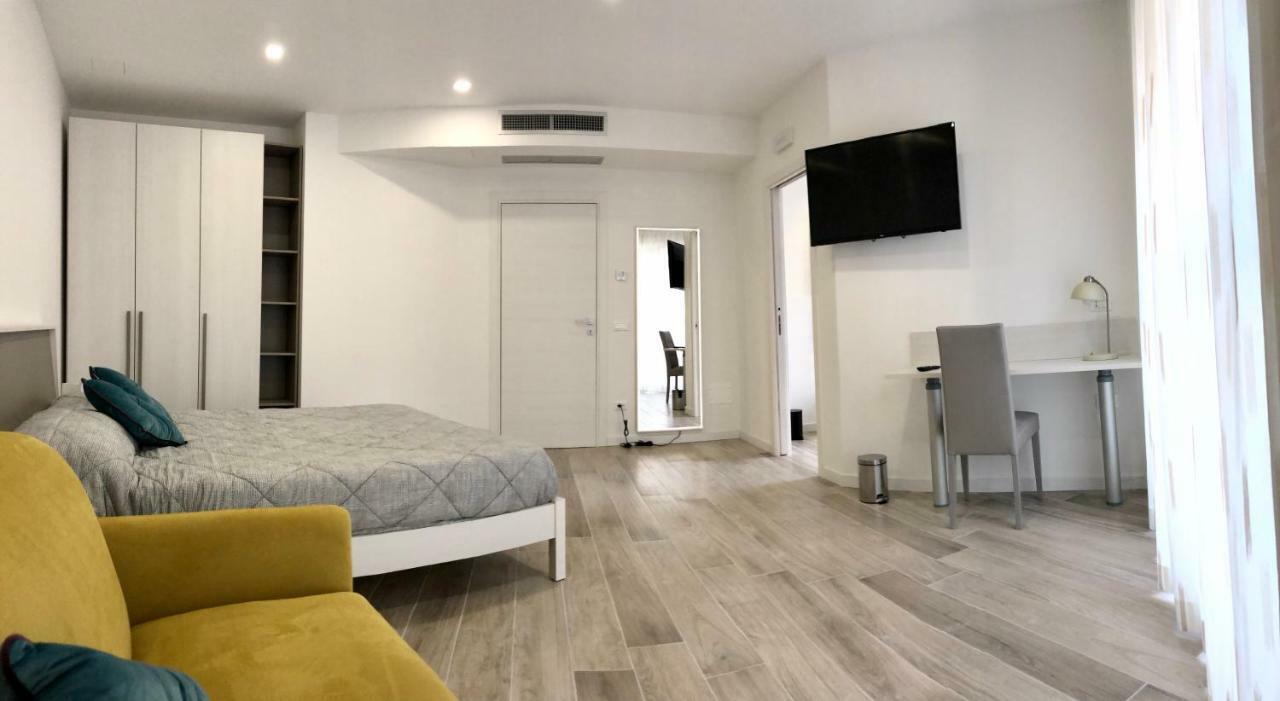 Padua Suite Exteriér fotografie