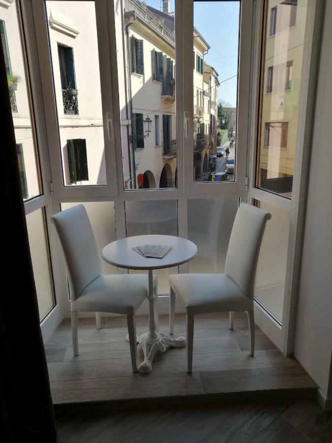 Padua Suite Exteriér fotografie