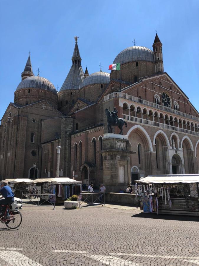 Padua Suite Exteriér fotografie